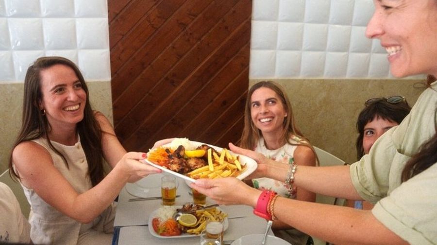 Lisbon Small-Group Food Tour: Baixa, Chiado & Bairro Alto
