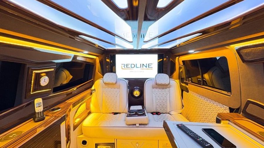 Dalaman to Marmaris VIP Ultra Luxury Private Transfer