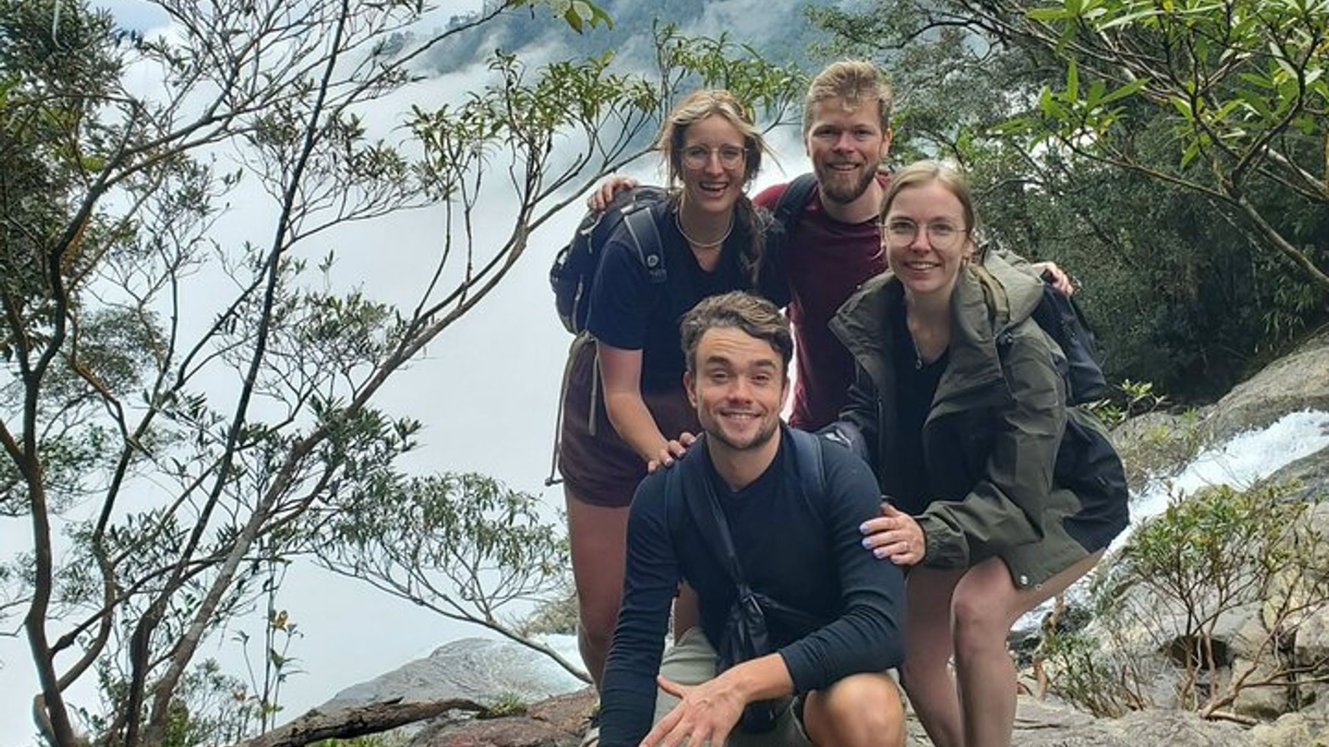 Excursión de trekking al Parque Nacional Bach Ma 1 día desde la ciudad de Hue, Vietnam