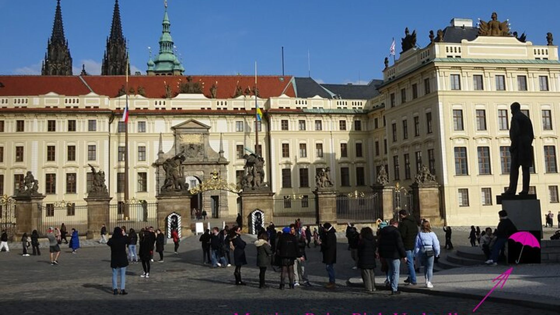 Czechia Prague Castle Interior Tour