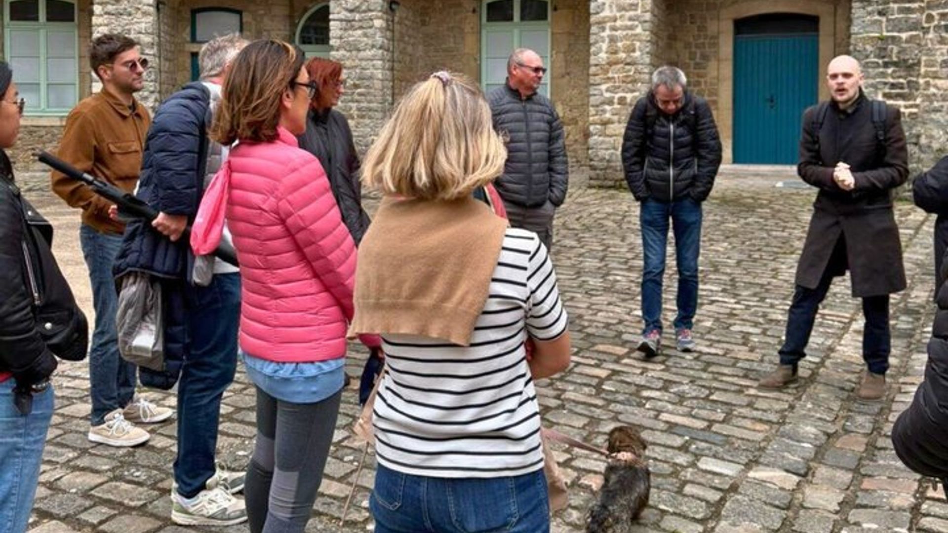 Discovery of the Old Town of Boulogne-sur-Mer