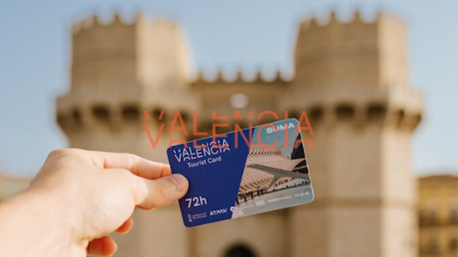 Valencia Tourist Card