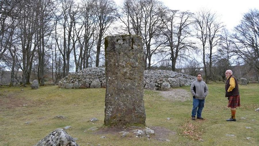 Outlander Experience in the Scottish Highlands from Inverness