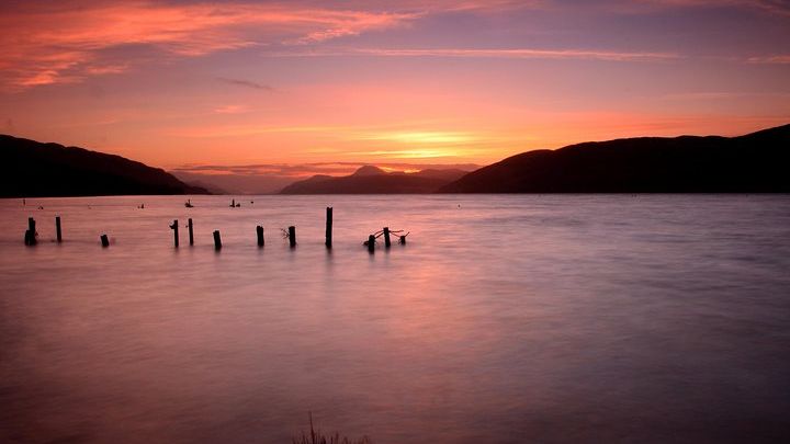Loch Ness and the Highlands Tour from Inverness with Cruise