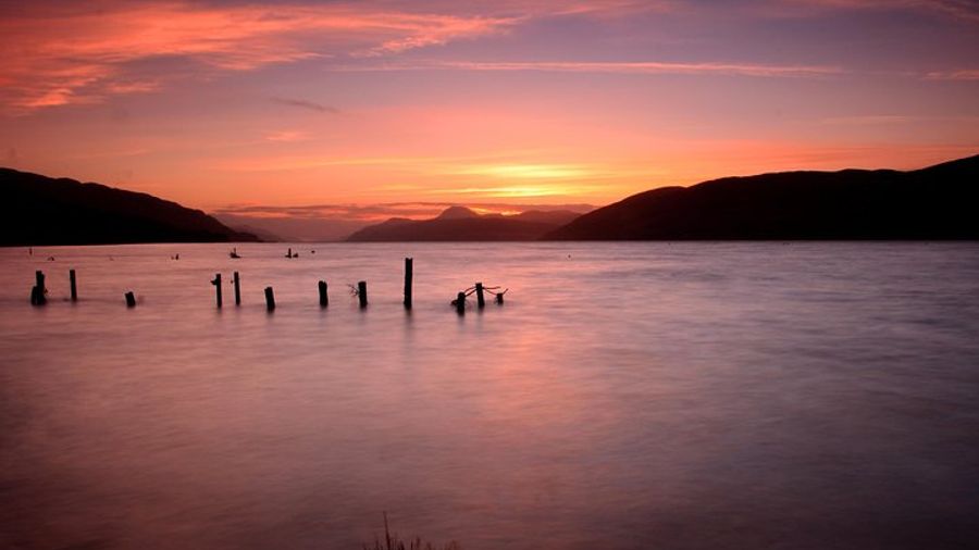 Loch Ness and the Highlands Tour from Inverness with Cruise