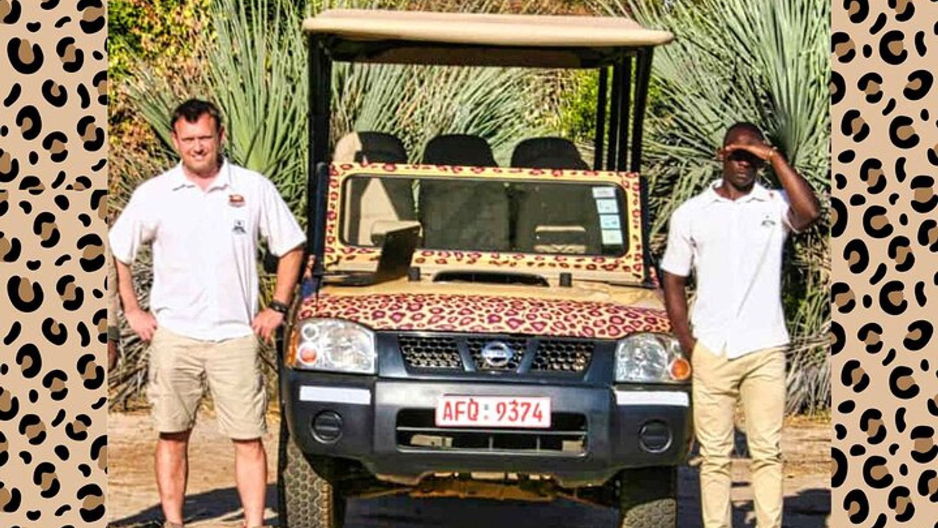 Explore Local Life-Guided 4x4 Township Tour of Chinotimba *D-ES-F