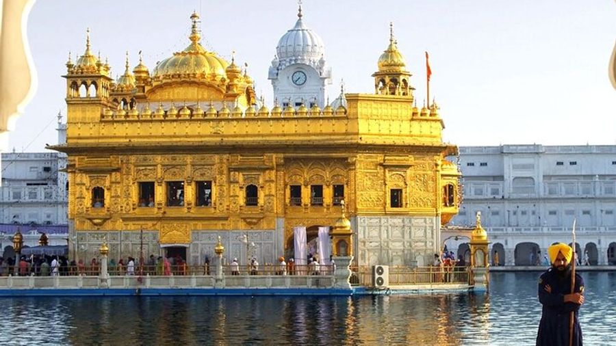 Amritsar Sightseeing Golden Temple with Wagah Border Taxi Package
