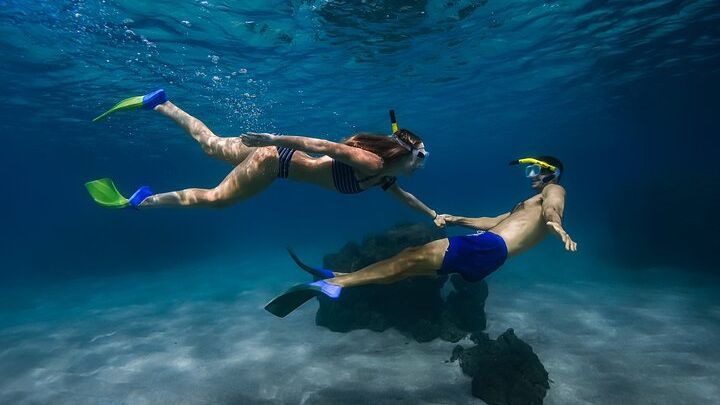 Maui Olowalu Beach Kayaking and Snorkeling