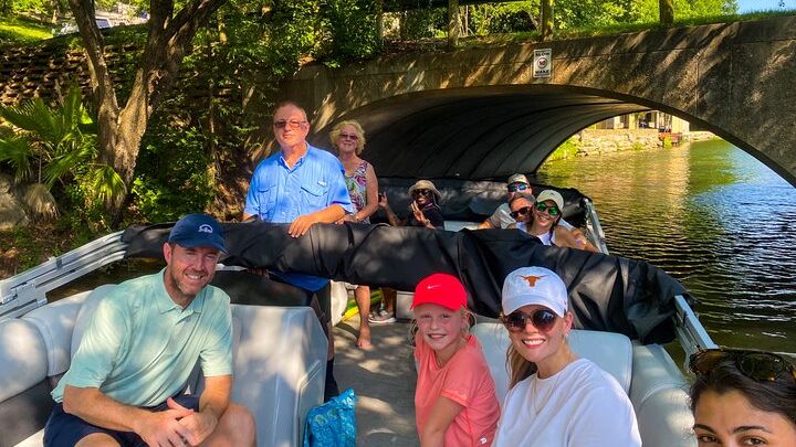 Private Lake Austin Boat Cruise