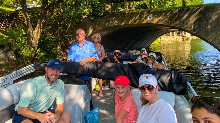 Private Lake Austin Boat Cruise