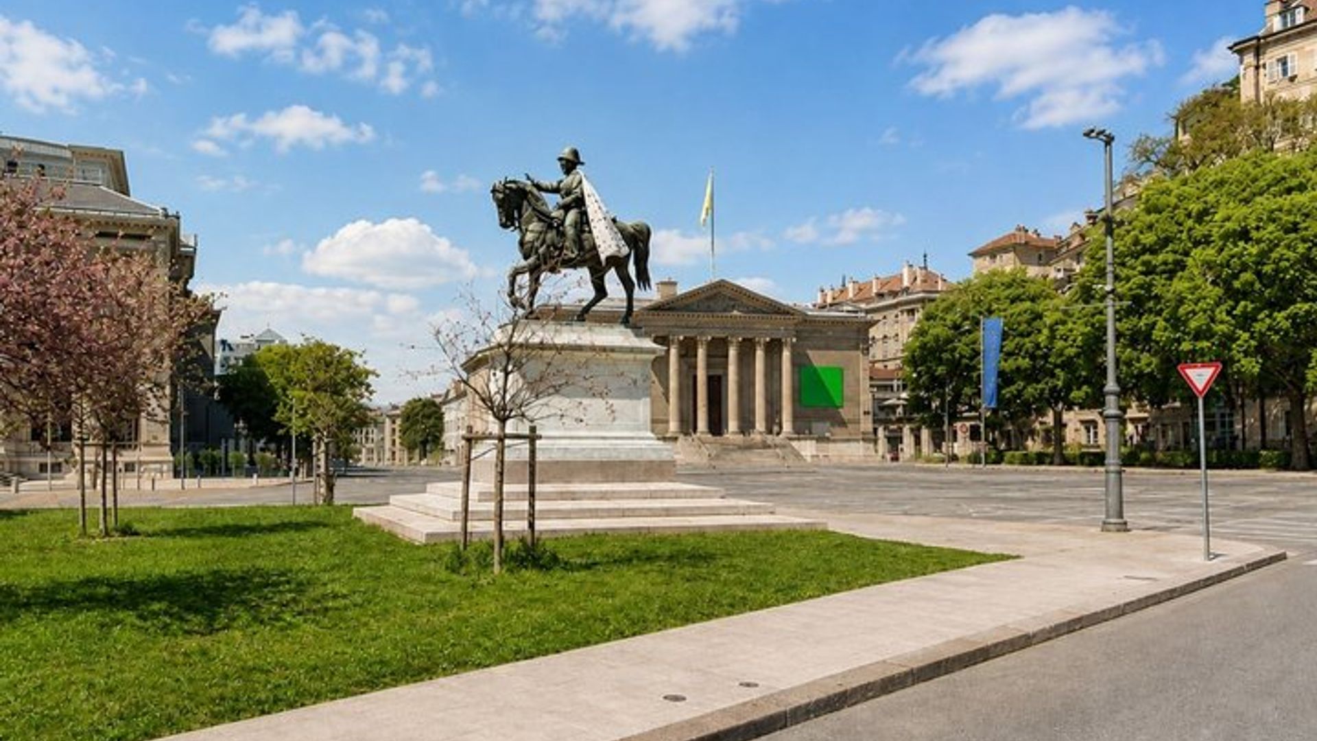 Geneva Scavenger Hunt & Highlights Self-Guided Walking Tour