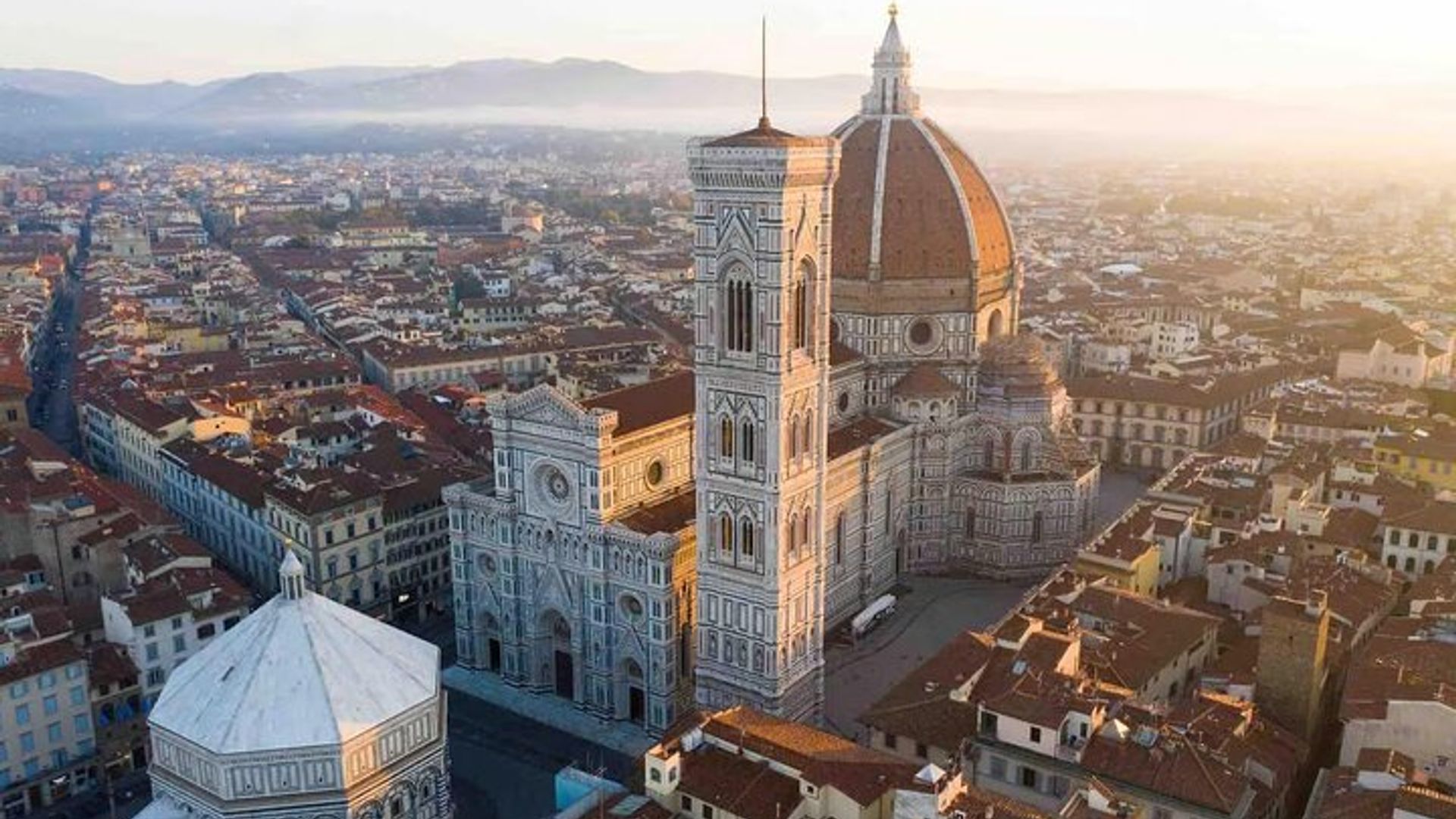 Florence: Duomo + Uffizi, Pitti and Boboli Pass OPTIONAL
