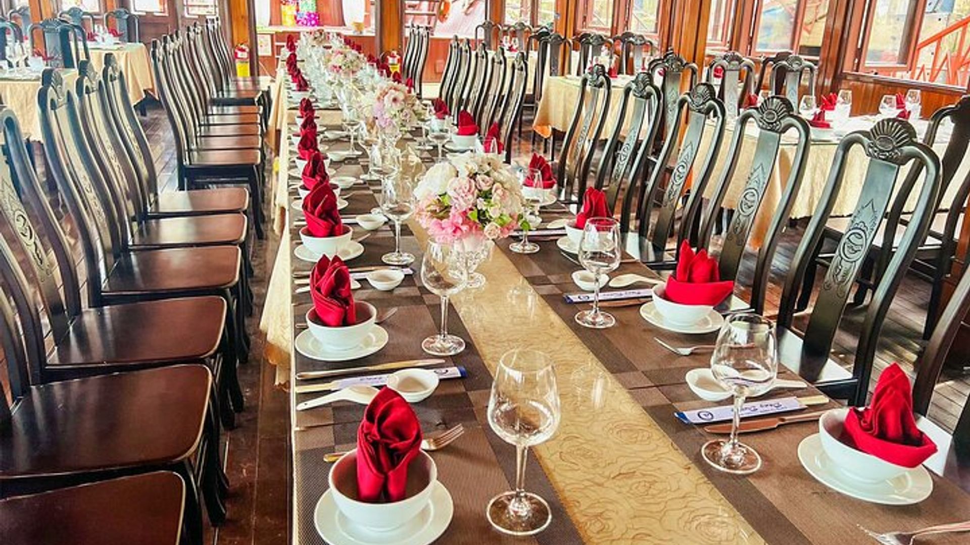 Abendessen-Kreuzfahrt auf dem Saigon-Fluss ab Ho-Chi-Minh-Stadt