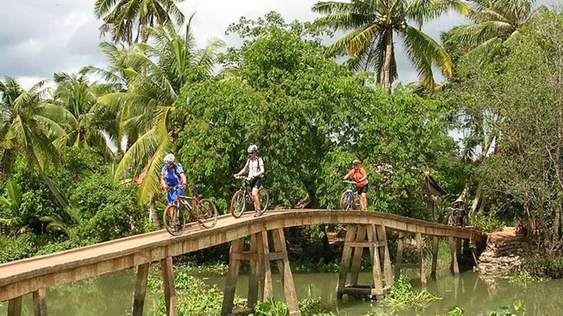 Excursión de día completo al Delta del Mekong desde la ciudad de Ho Chi Minh