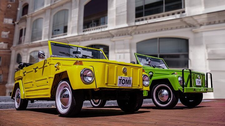 Panama City Classic Car Guided Tour