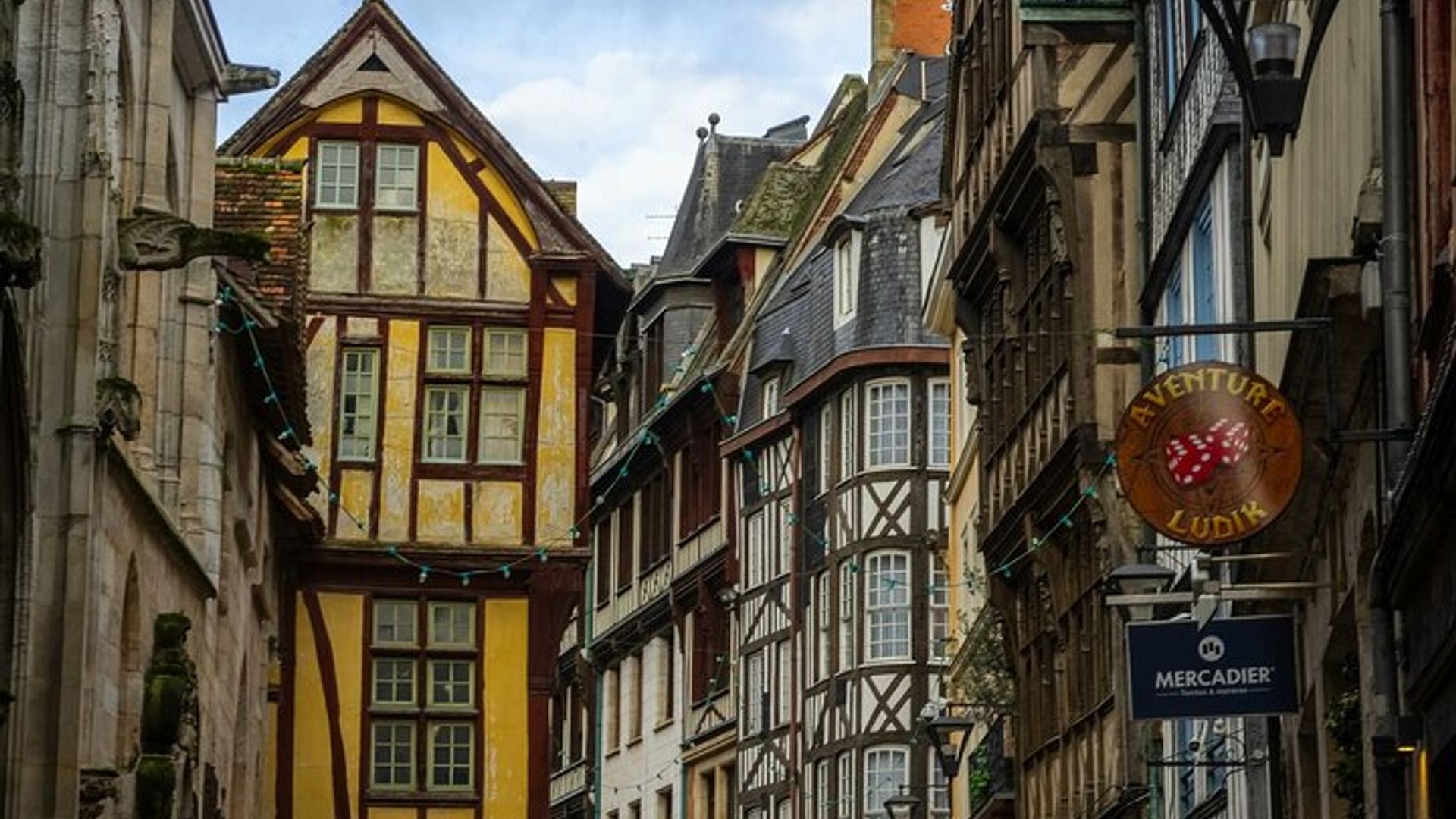 Privater Rundgang durch Rouen mit Ortskundiger Reiseleiter