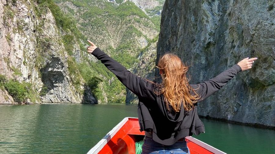 Shala River from Tirana Private Tour
