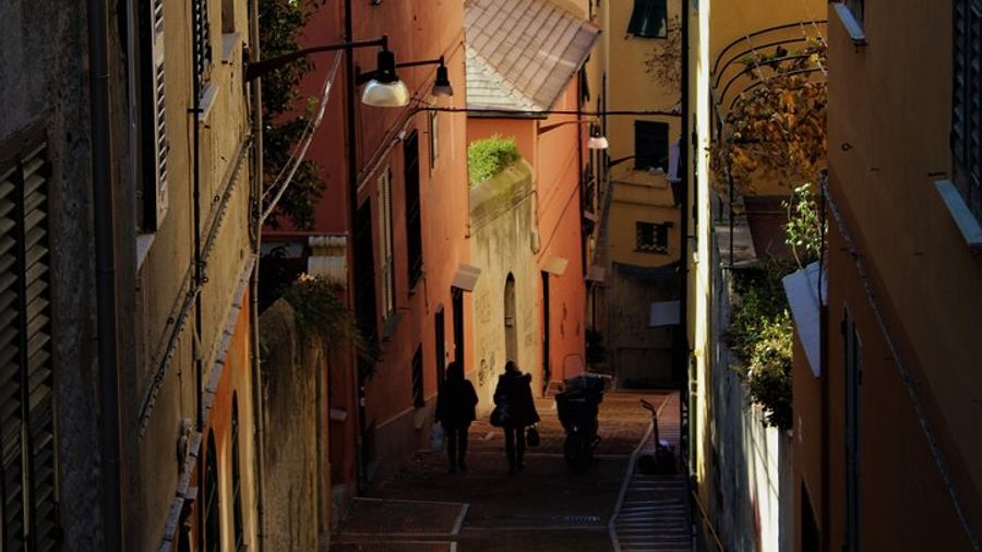 Panoramic Tour across the "creuze" with a storyteller