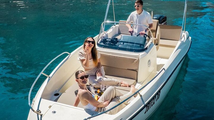 Dubrovnik Private Boat Tour to Elafiti Islands