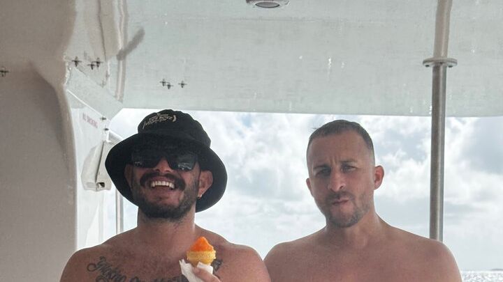 Puerto Rico Luxury Catamaran Experience with Drinks and Lunch