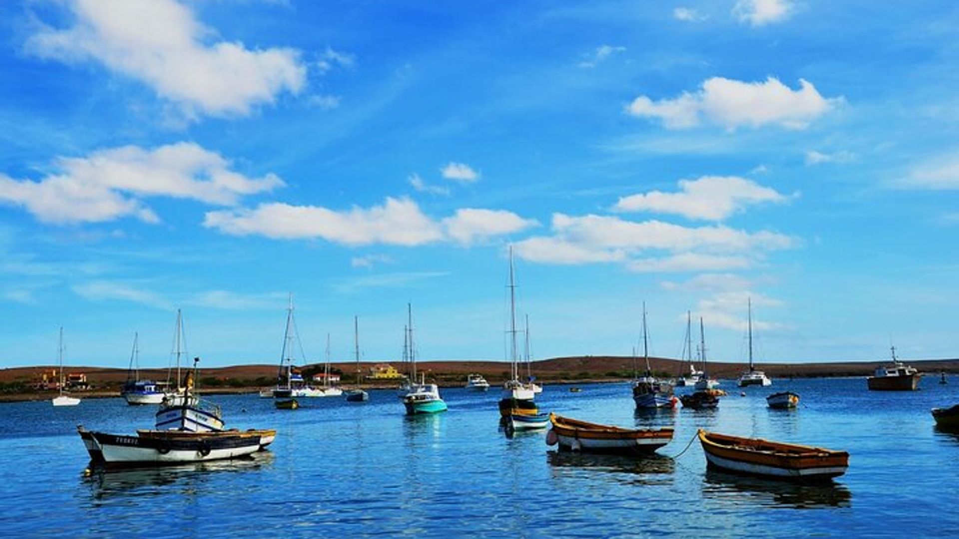 Full Day Sal Island Tour in Santa Maria