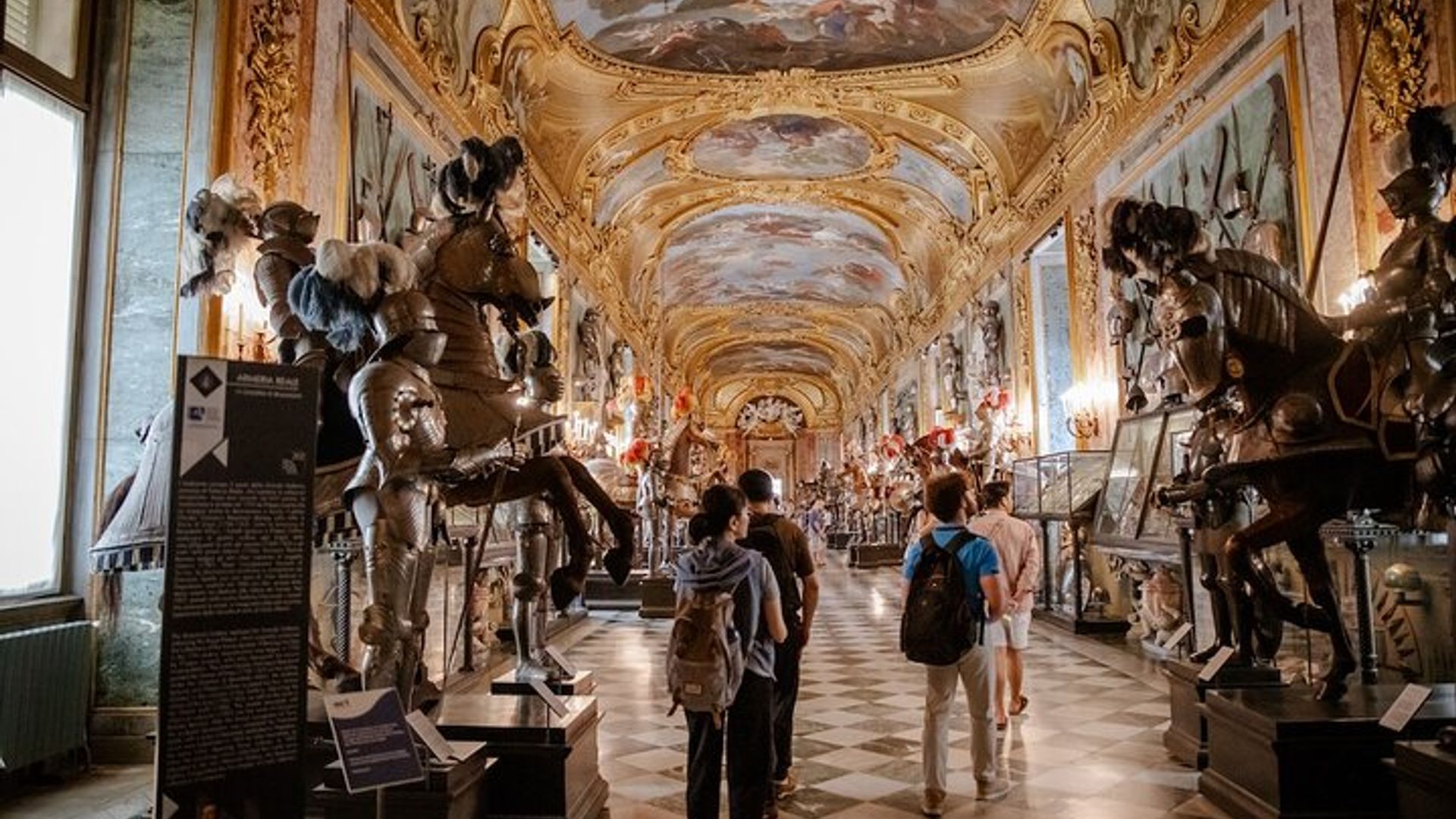 Turin Royal Palace Skip-the-line Small-Group Tour