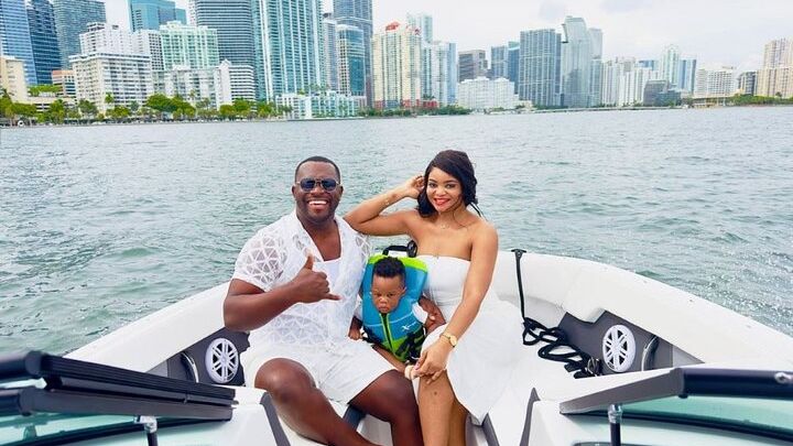 Miami Private Sightseeing Boat Charter Tour