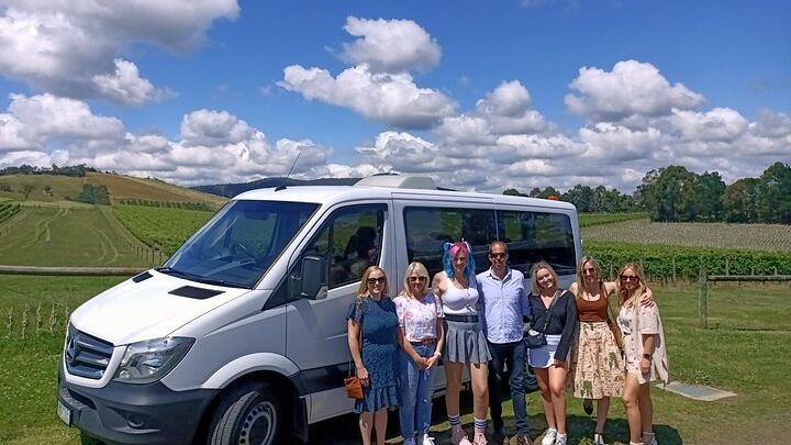 Melbourne Yarra Valley Wine, Gin, & Chocolate Group Tour