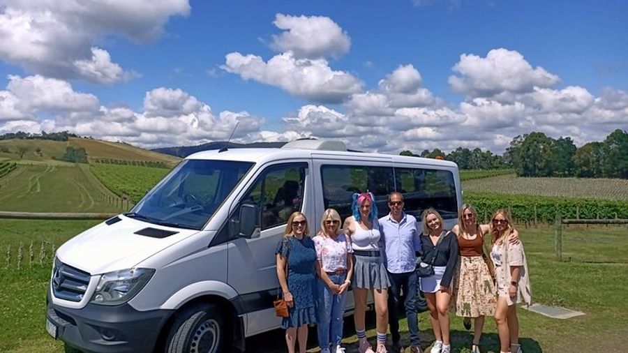 Melbourne Yarra Valley Wine, Gin, & Chocolate Group Tour