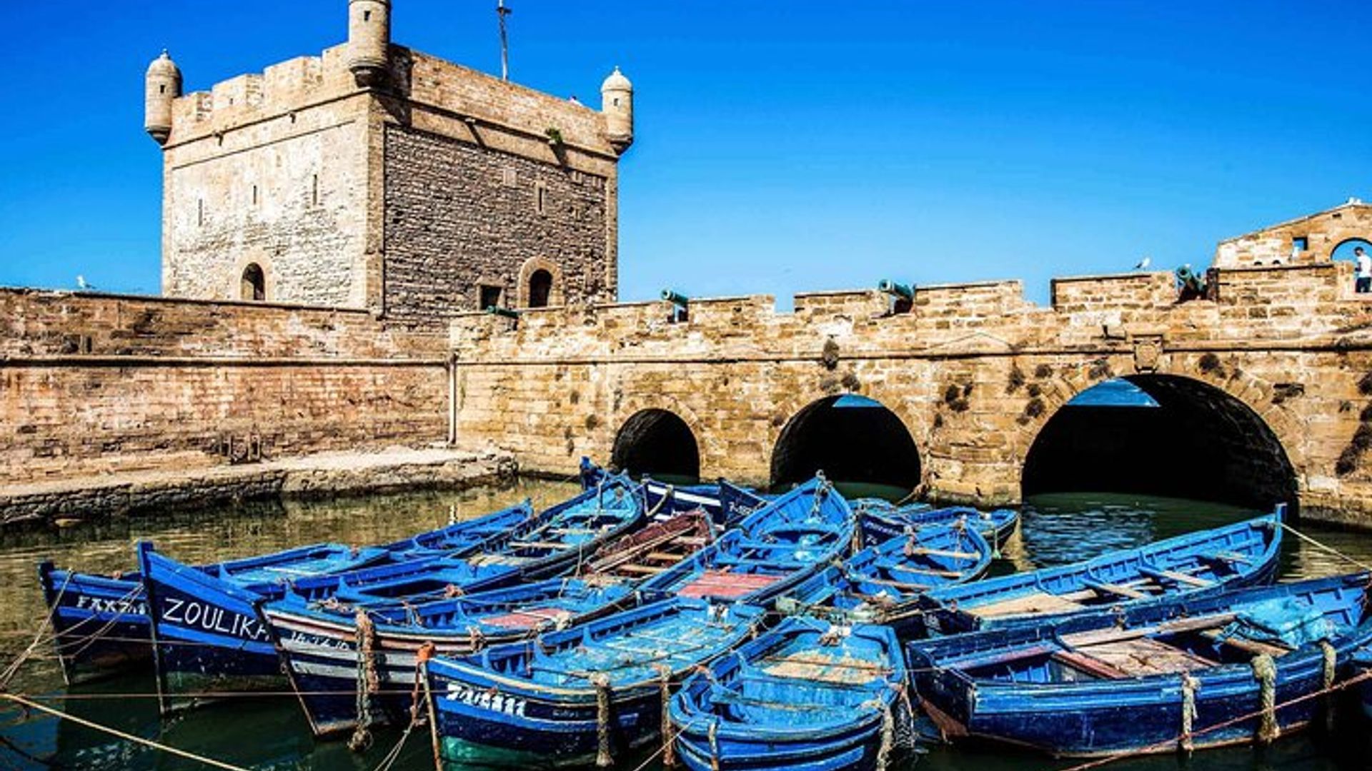 Essaouira Street Food Tour