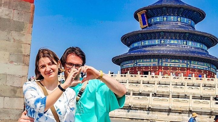 Beijing Private Tour with Badaling Great Wall, Forbidden City