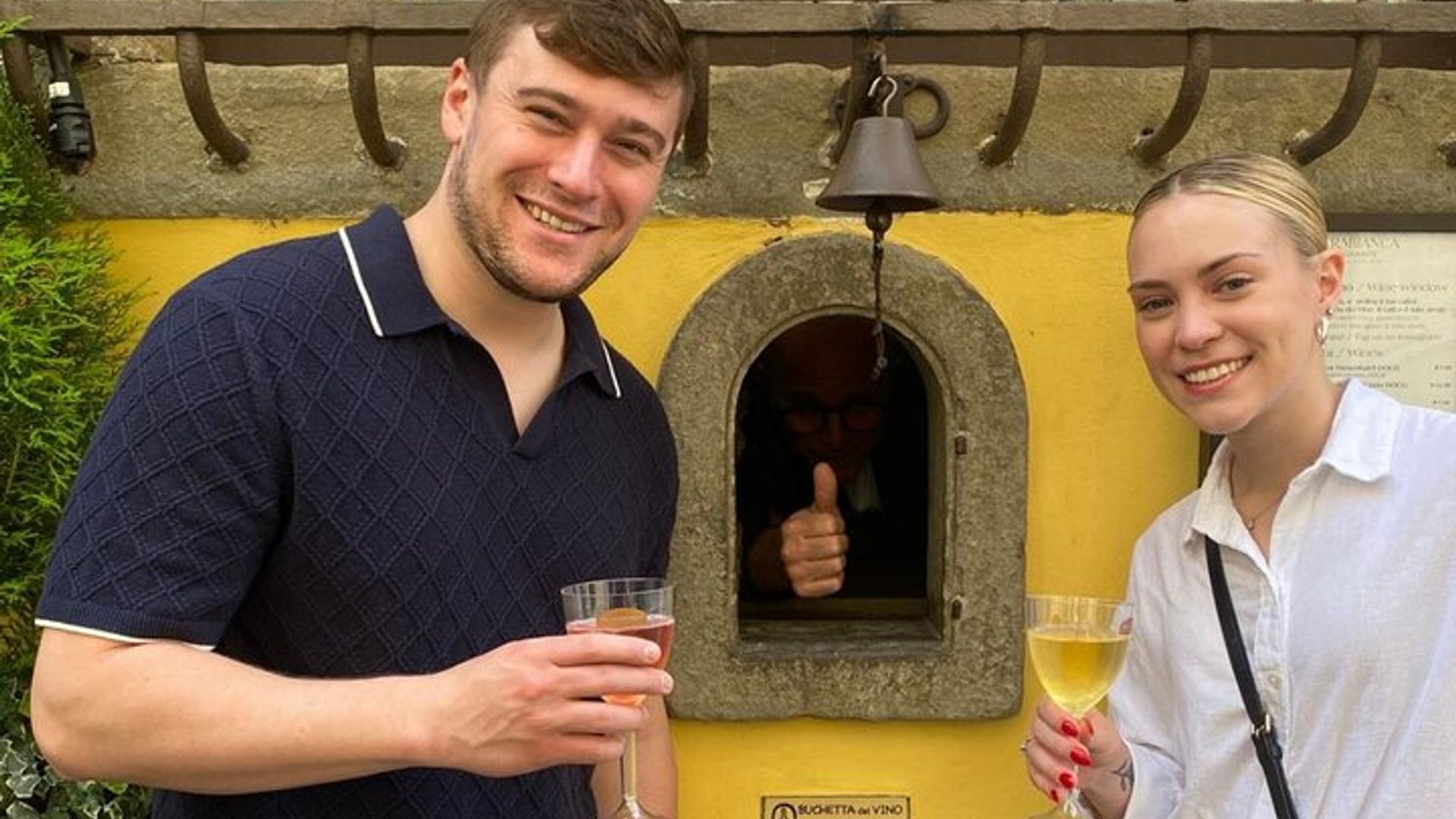 Florence Walking Tour Explore Renaissance Gems and Wine Window