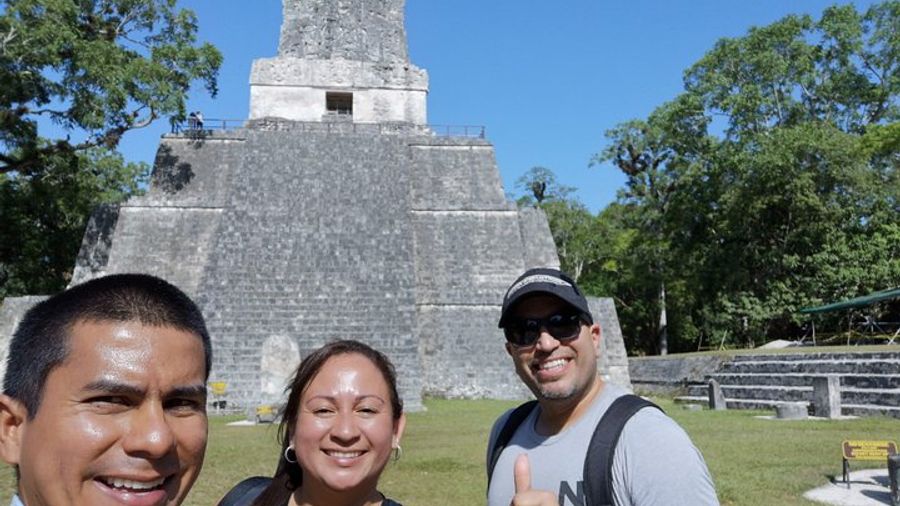 Tikal Full Day with Dedicated Exploration of the Archaeological Monuments.