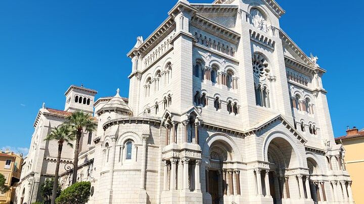 Monaco, Monte-Carlo, and Eze Small-Group Tour From Nice
