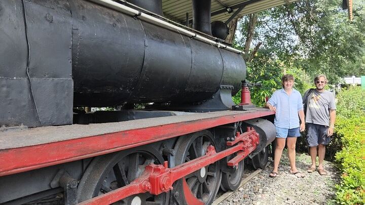 Colombo Private Half-Day Tuk-Tuk Tour With Hotel Pickup