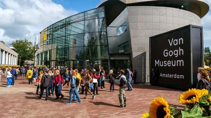 Rijksmuseum & Van Gogh Museum Tour (With Reserved Entry) - Semi-Private 8ppl Max