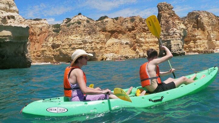 Benagil Kayak heritage: A Curated Coastal Journey