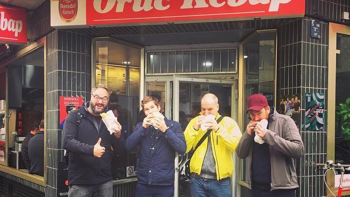 Cologne Food And Kolsch Small-Group Guided Tasting Tour