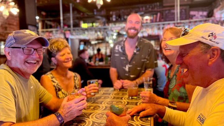 Key West Small-Group Craft Cocktail Crawl