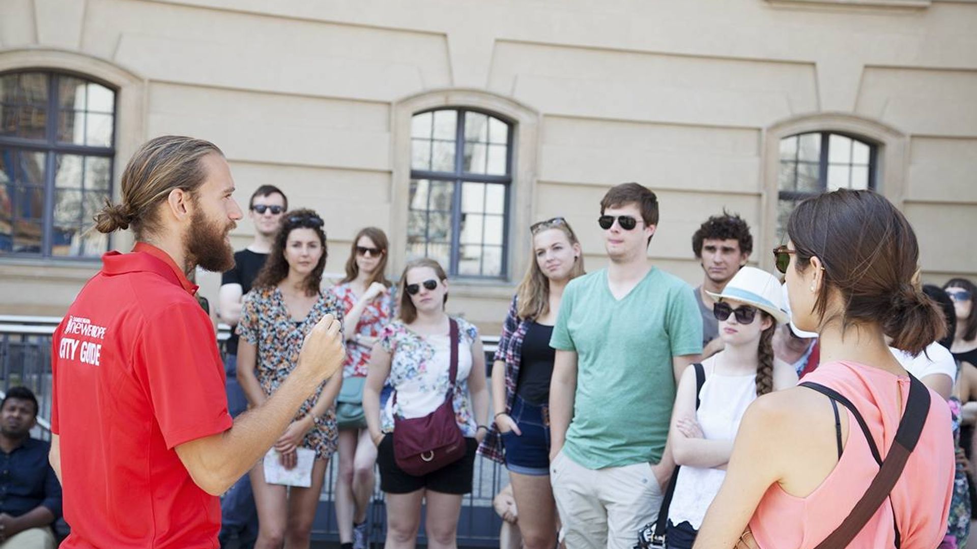 Free Walking Tour of Berlin