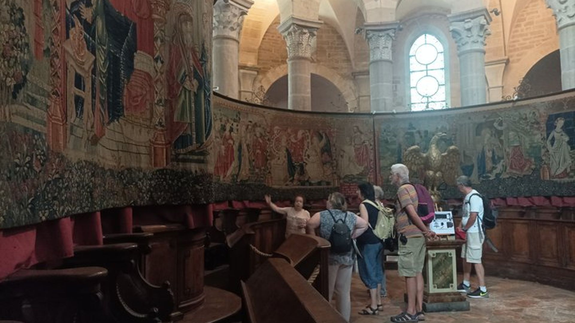 Visite guidée de Beaune avec votre guide professionnel !