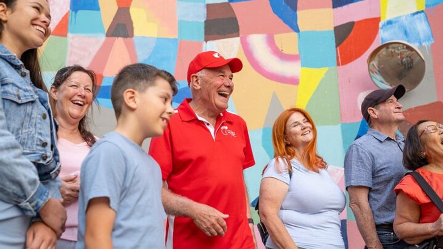 Perth: Premiere Pathways - Walking Tour - Perth Attractions