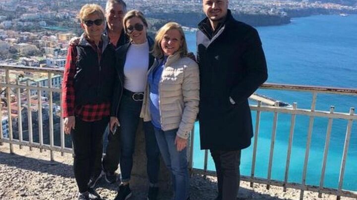 Full Day Private Tour on the Amalfi Coast