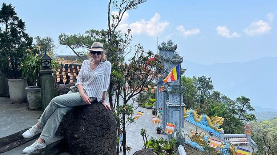 Golden Bridge and Ba Na Hills Tour From Hoi An With Dinner