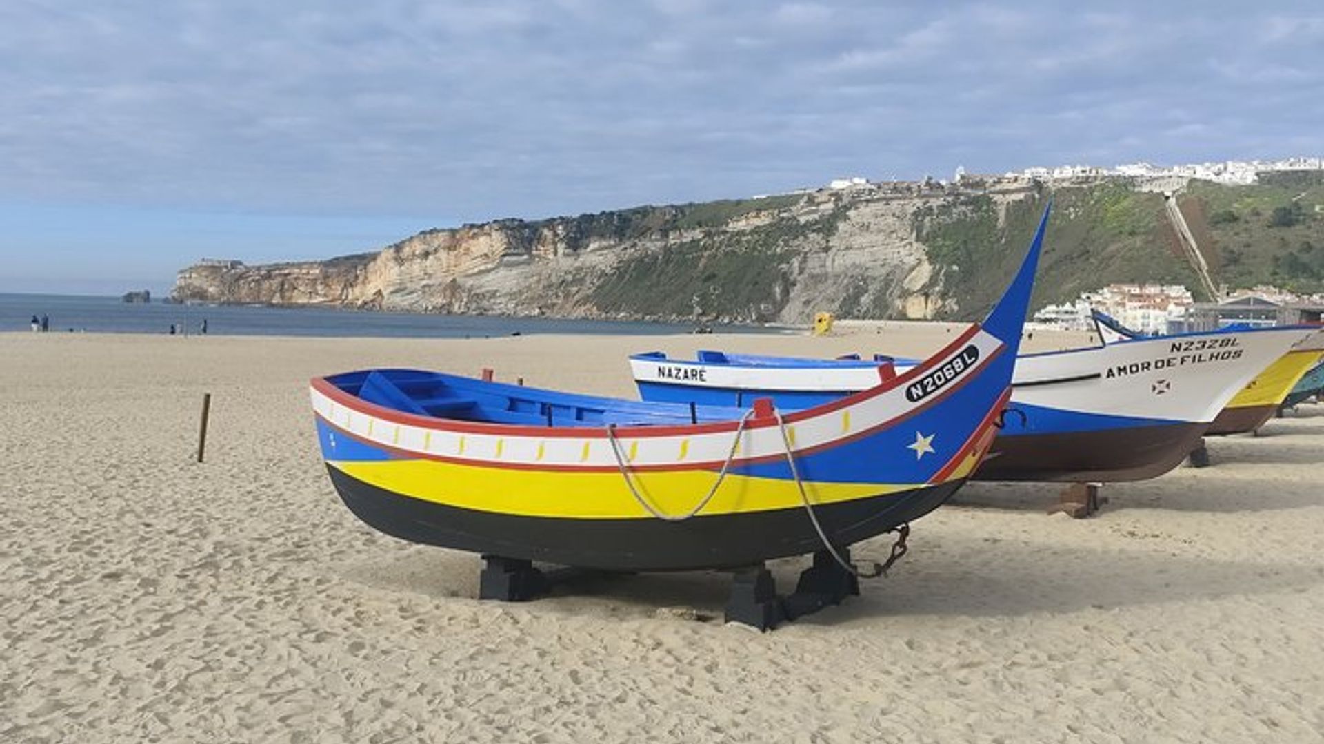 Oporto a Algarve o viceversa con 2 paradas memorables