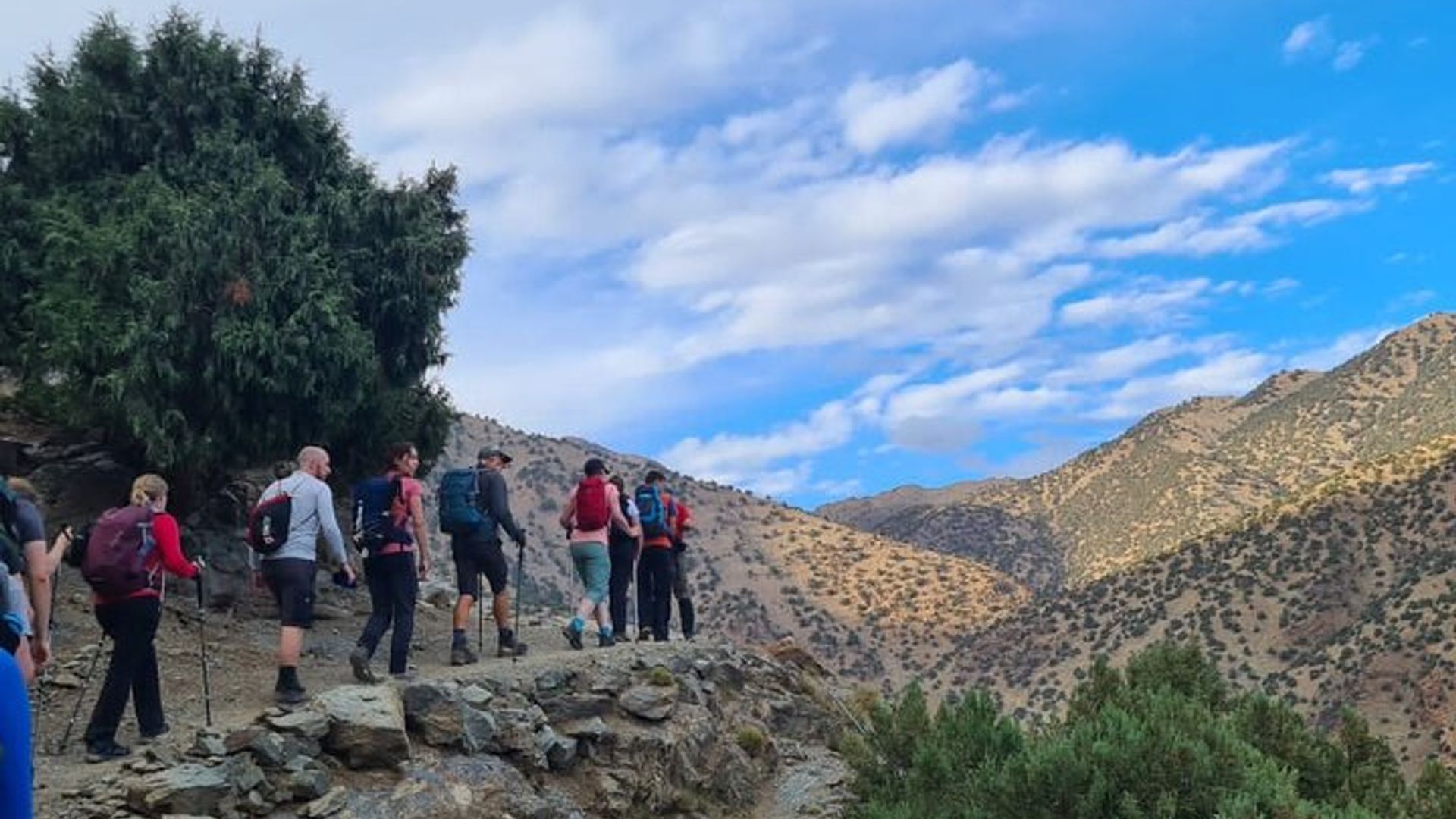 Mount Toubkal 2 Day 1 Night Trek From Marrakesh