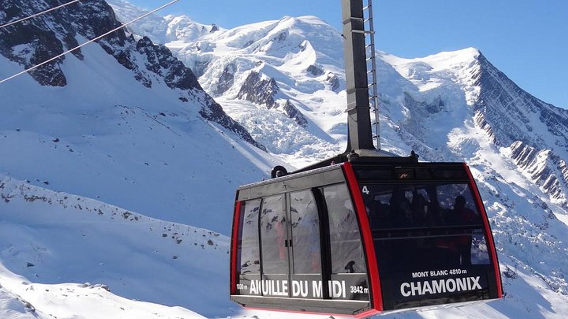 Private Chamonix Day Trip from Geneva with Driver and Hotel Pickup