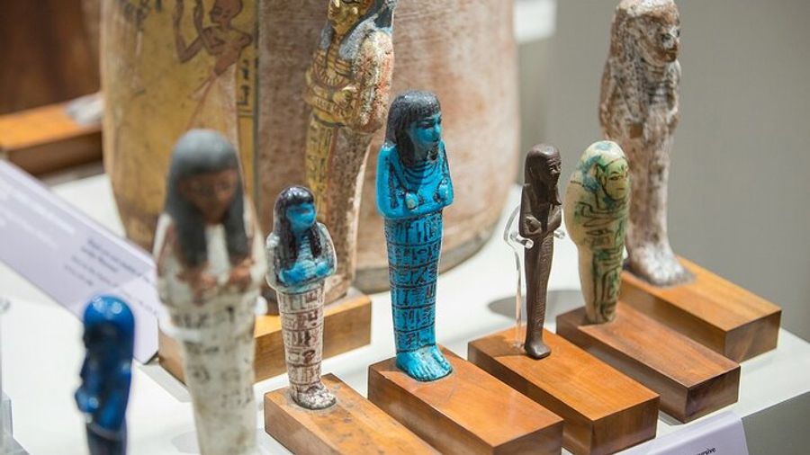 Egyptian Museum Skip-the-Line Small-Group Tour