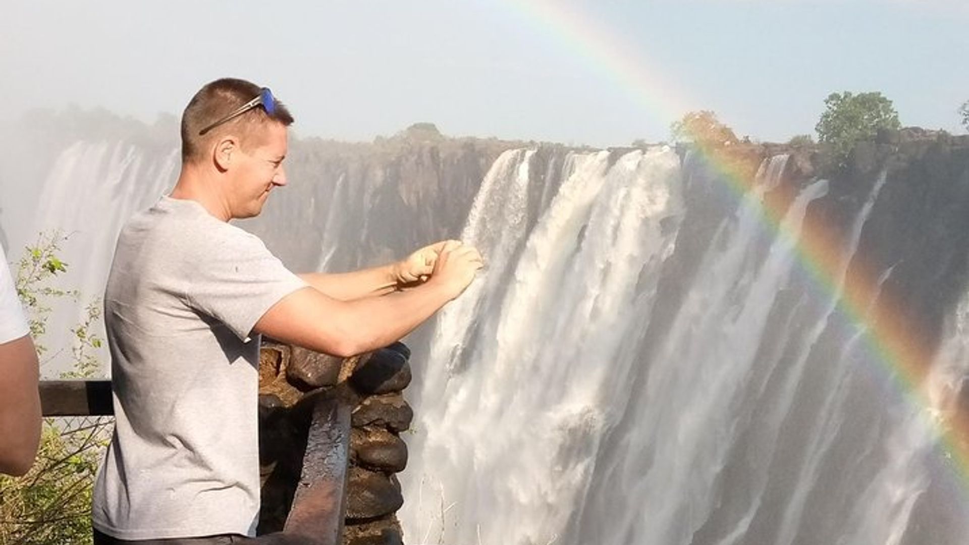 Livingstone Small-Group Victoria Falls Guided Tour