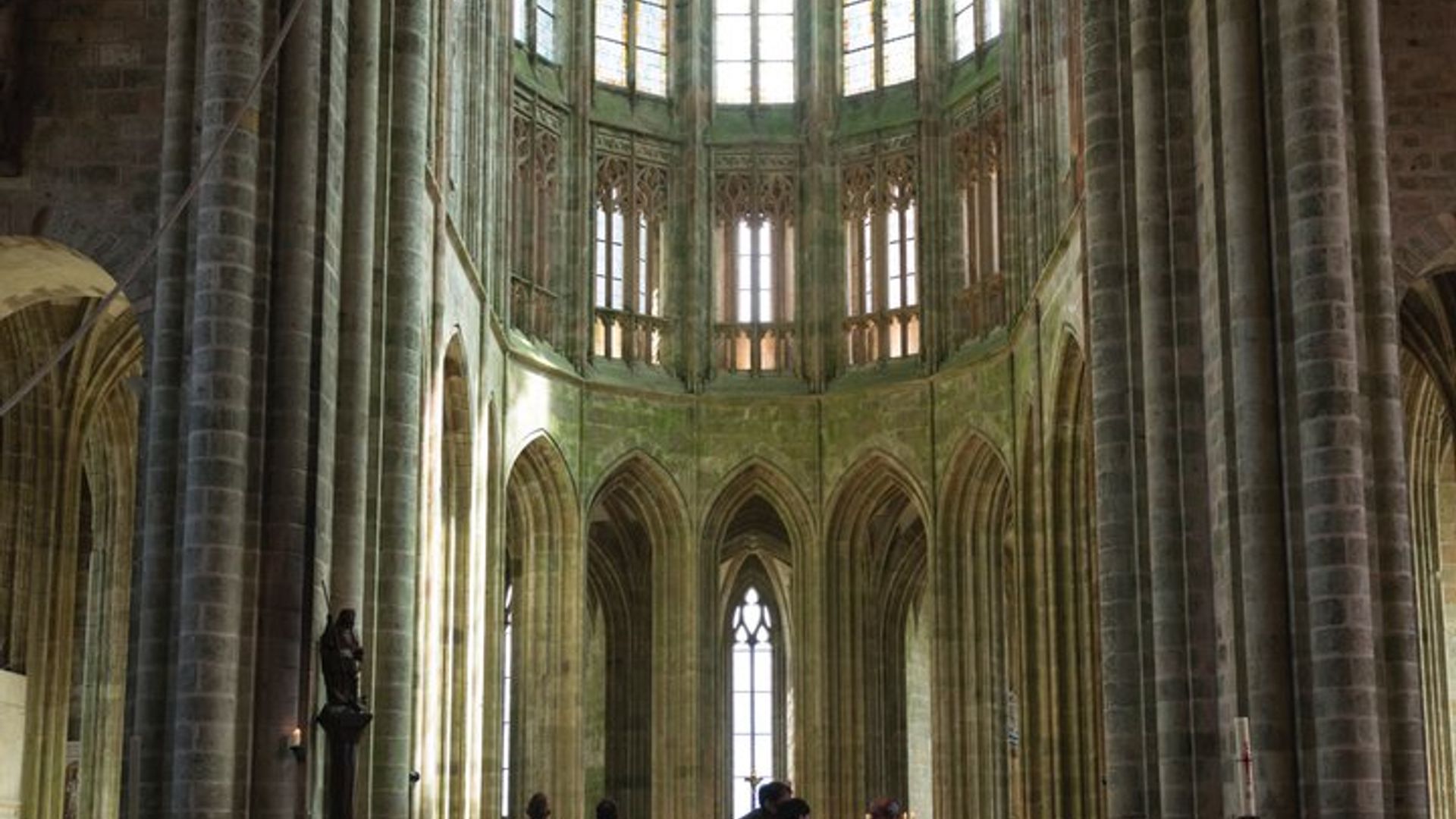 Mont Saint Michel au départ de Rouen | Visite privée | Guide Facultatif